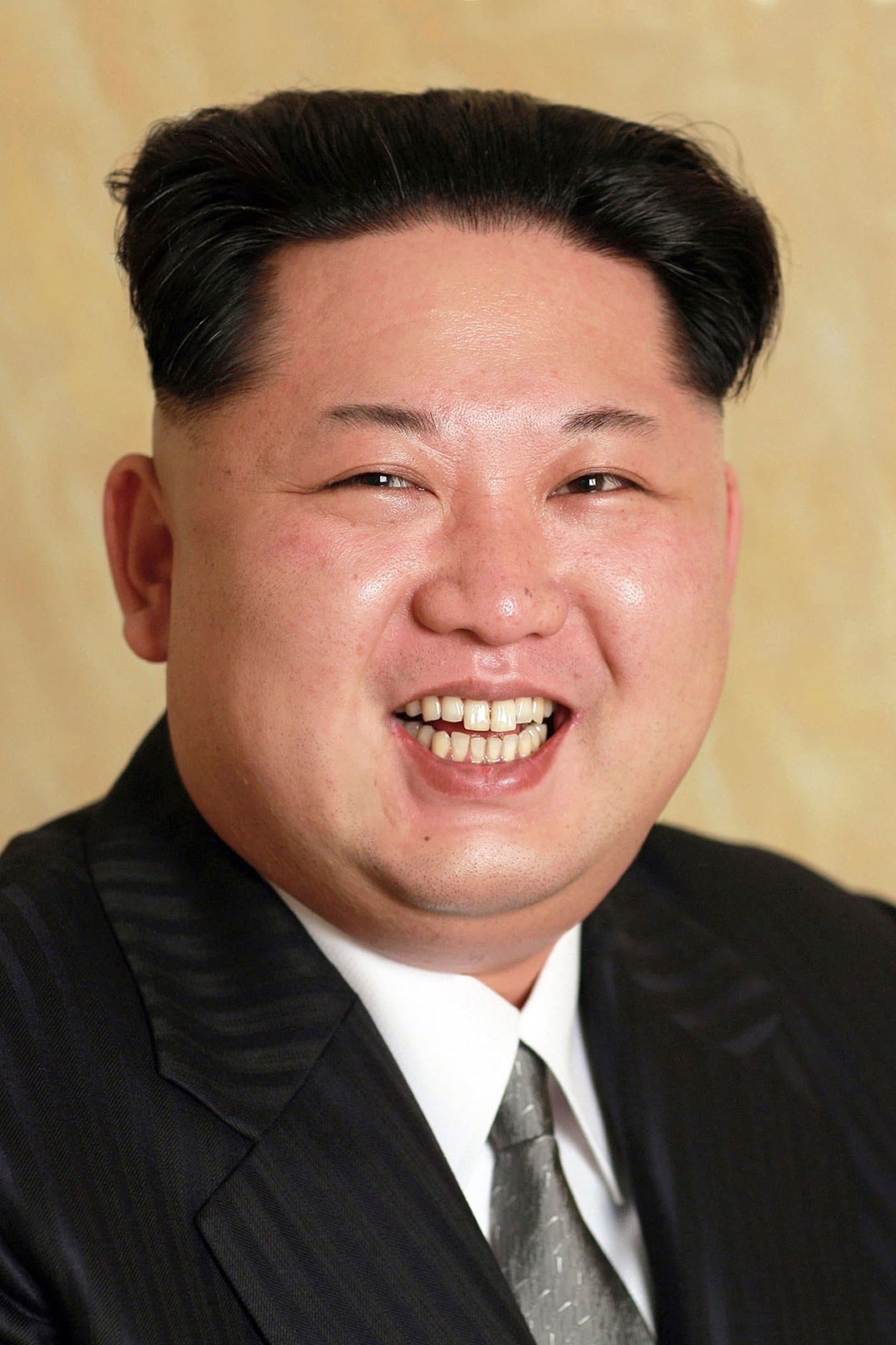 Kim Jong-un profile