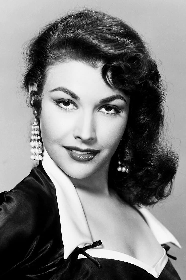 Mara Corday profile