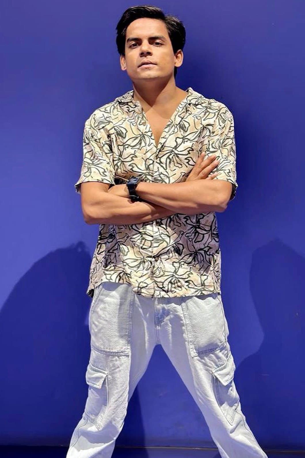 Priitamm Jaiswal profile