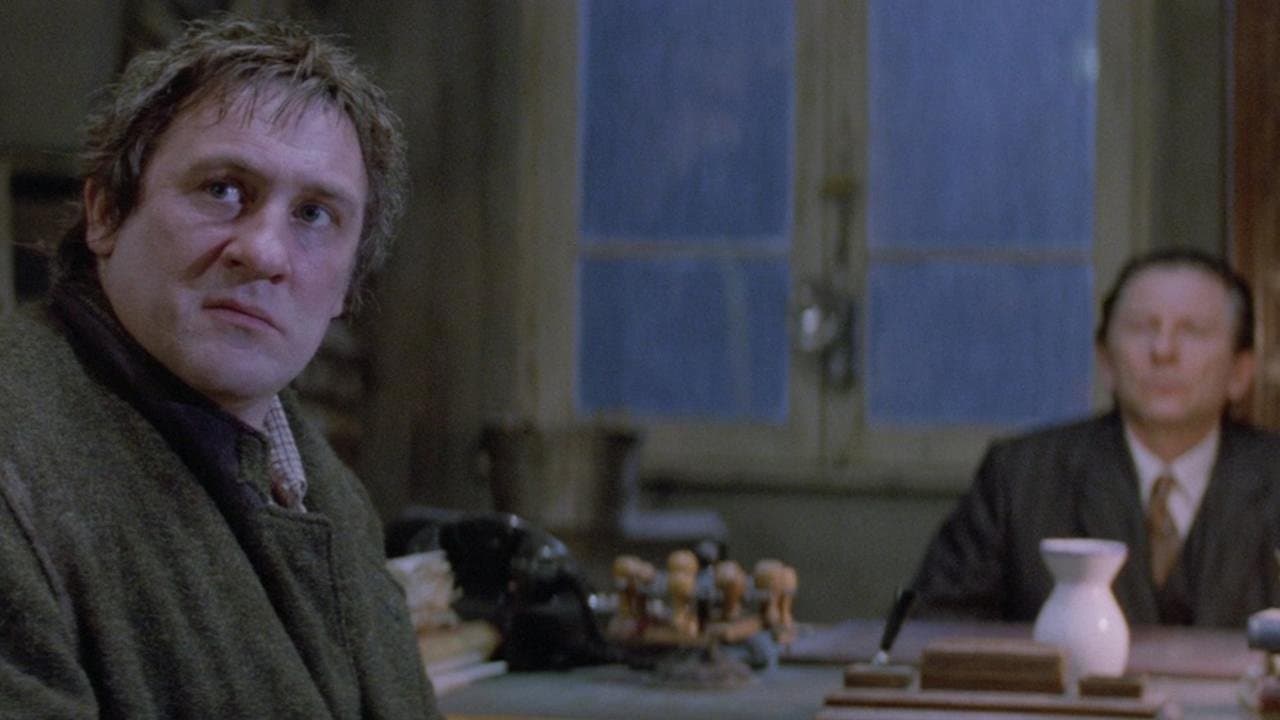 A Pure Formality backdrop