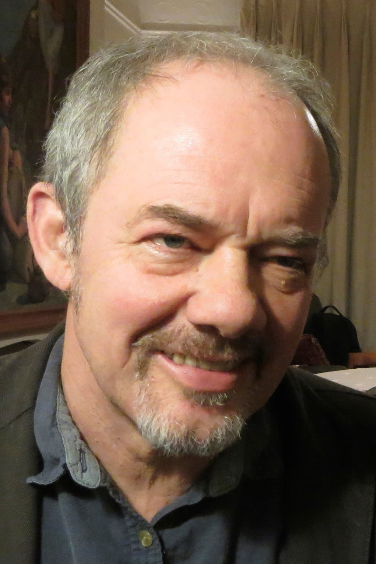 Callum Macrae profile