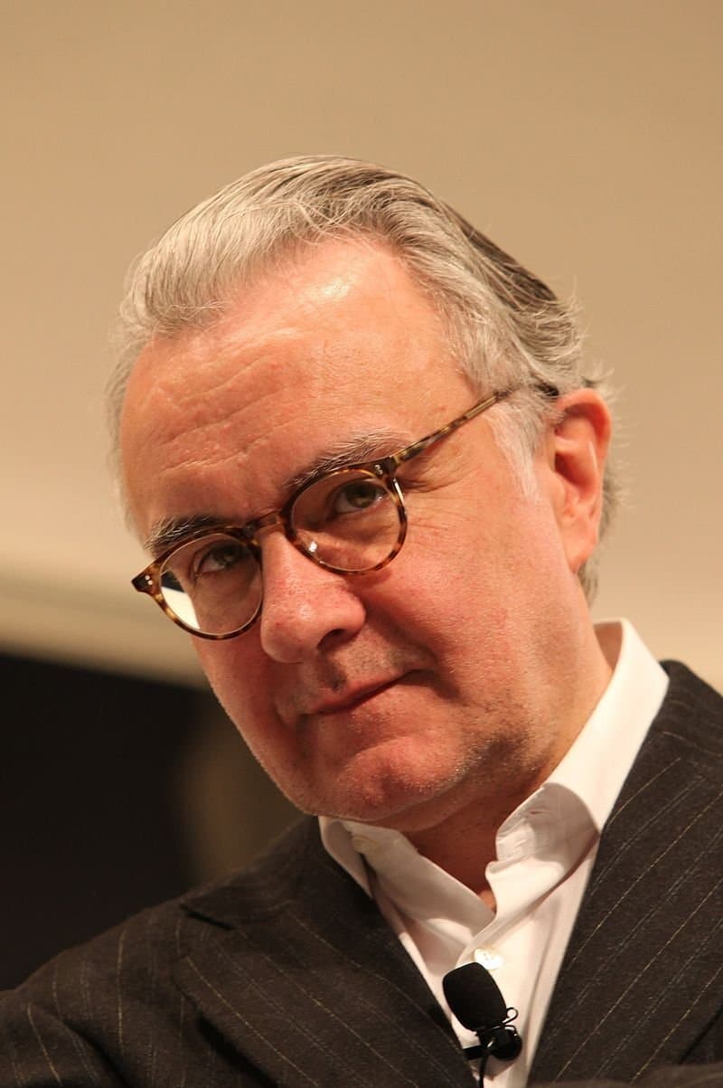 Alain Ducasse profile