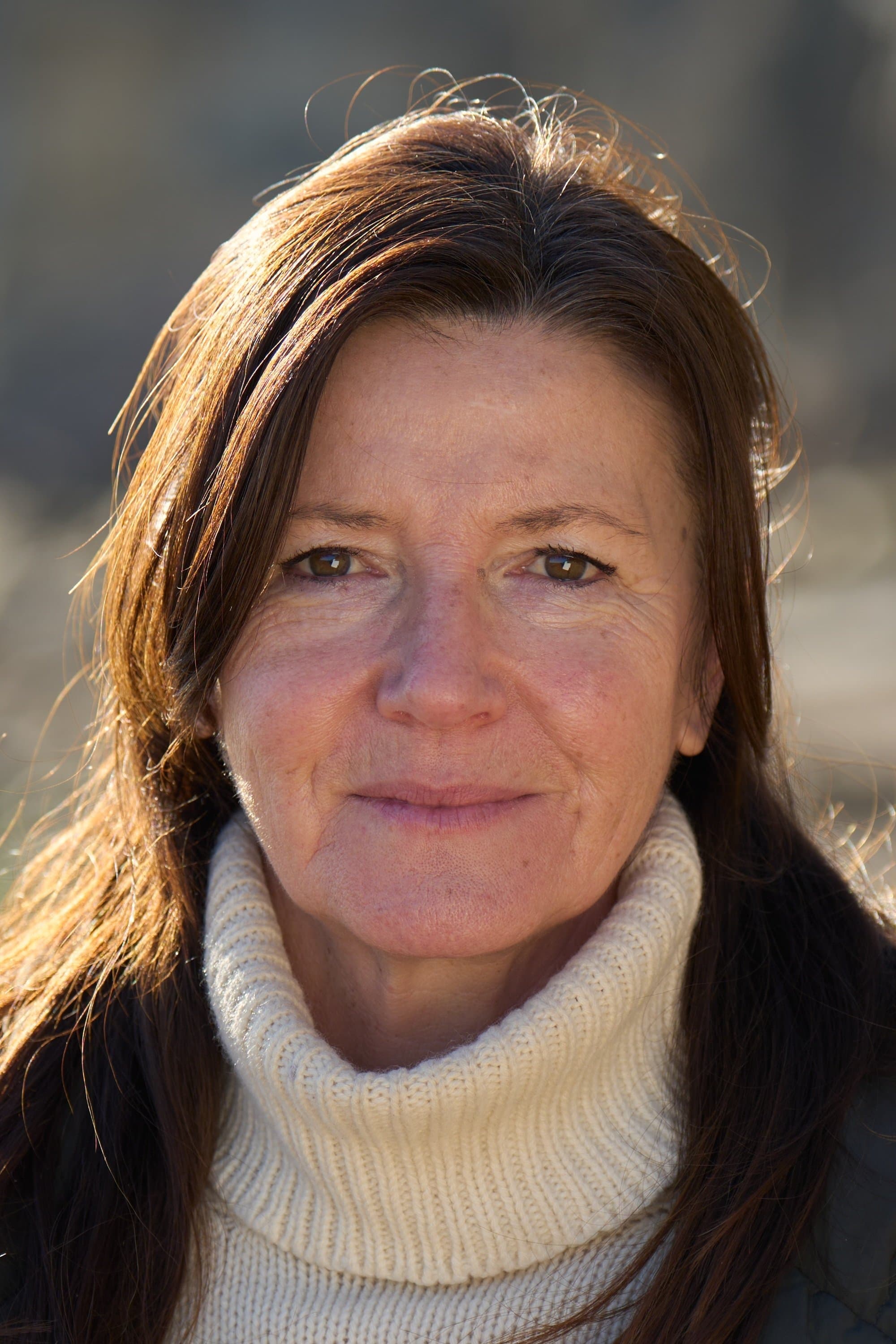 Christine Langan profile