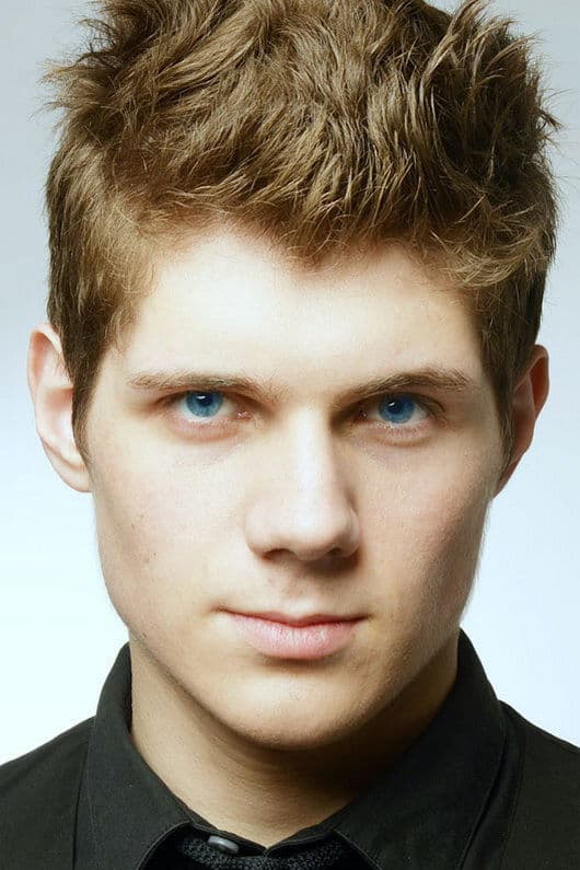 Petr Kovrizhnykh profile