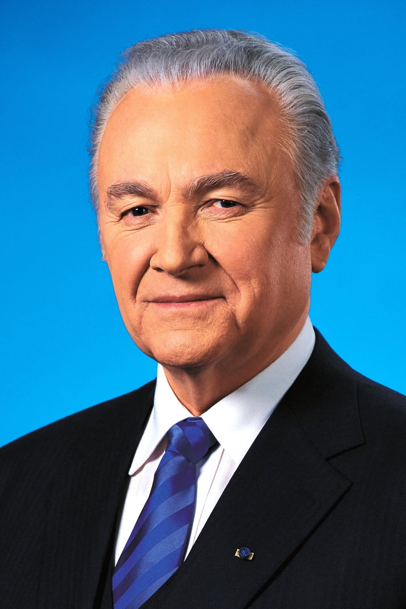 Arnold Rüütel profile