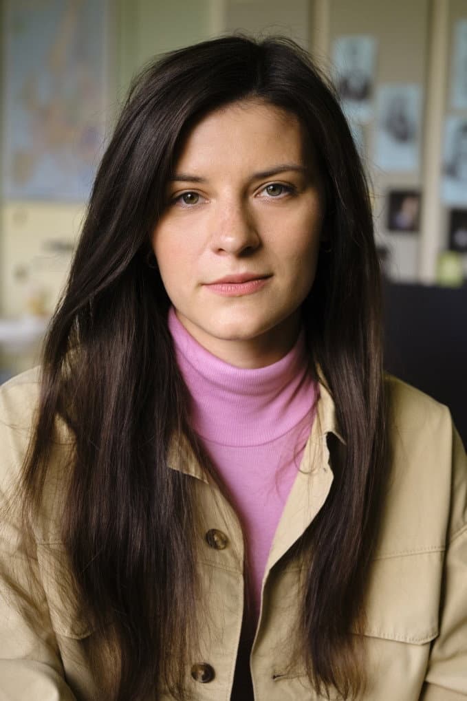 Radka Caldová profile