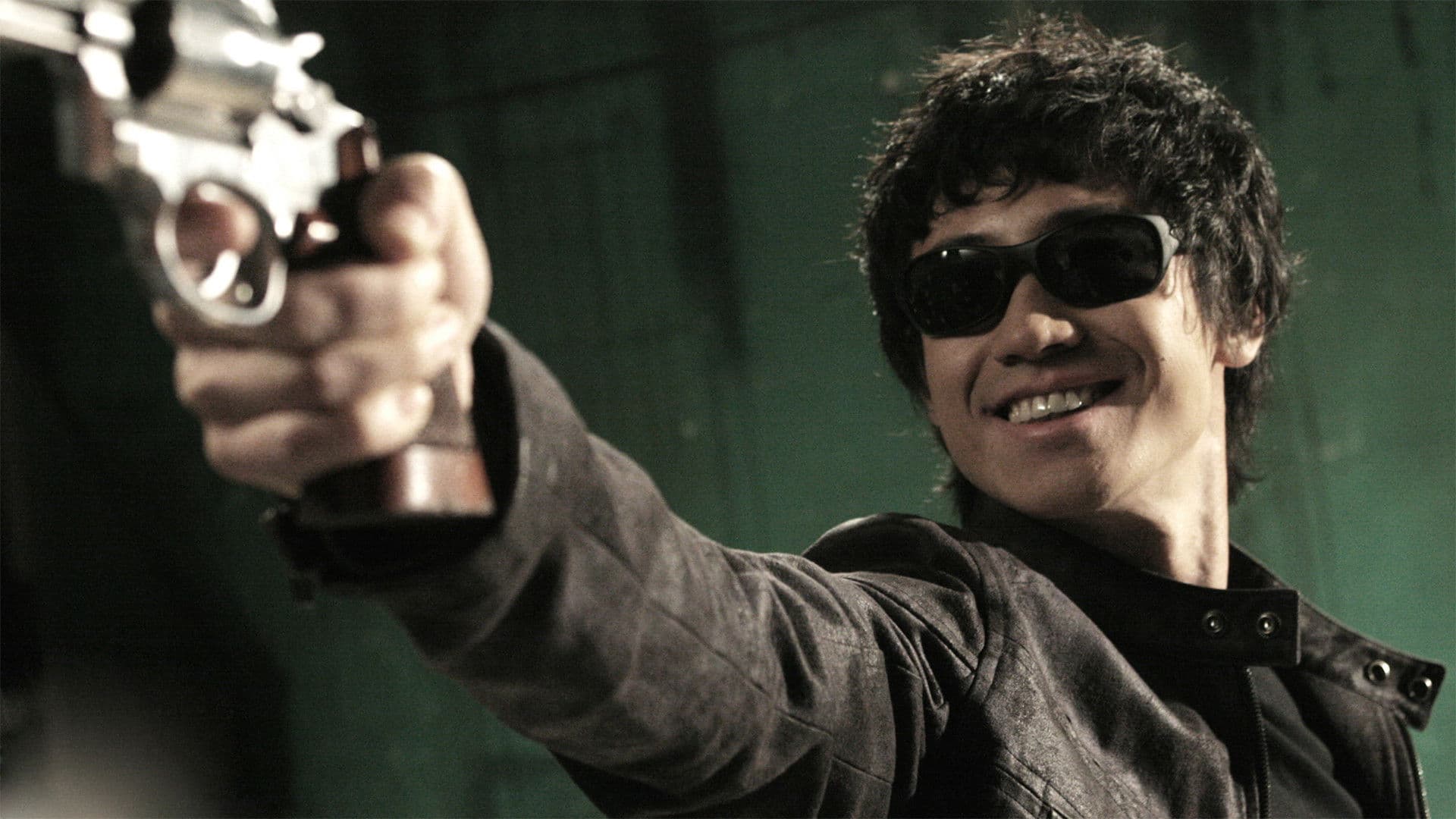 No Mercy for the Rude backdrop