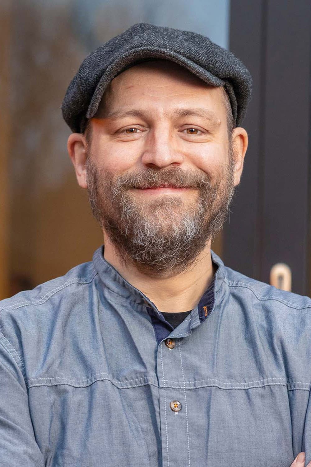 Eric Ericson profile