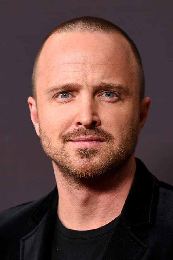 Aaron Paul profile