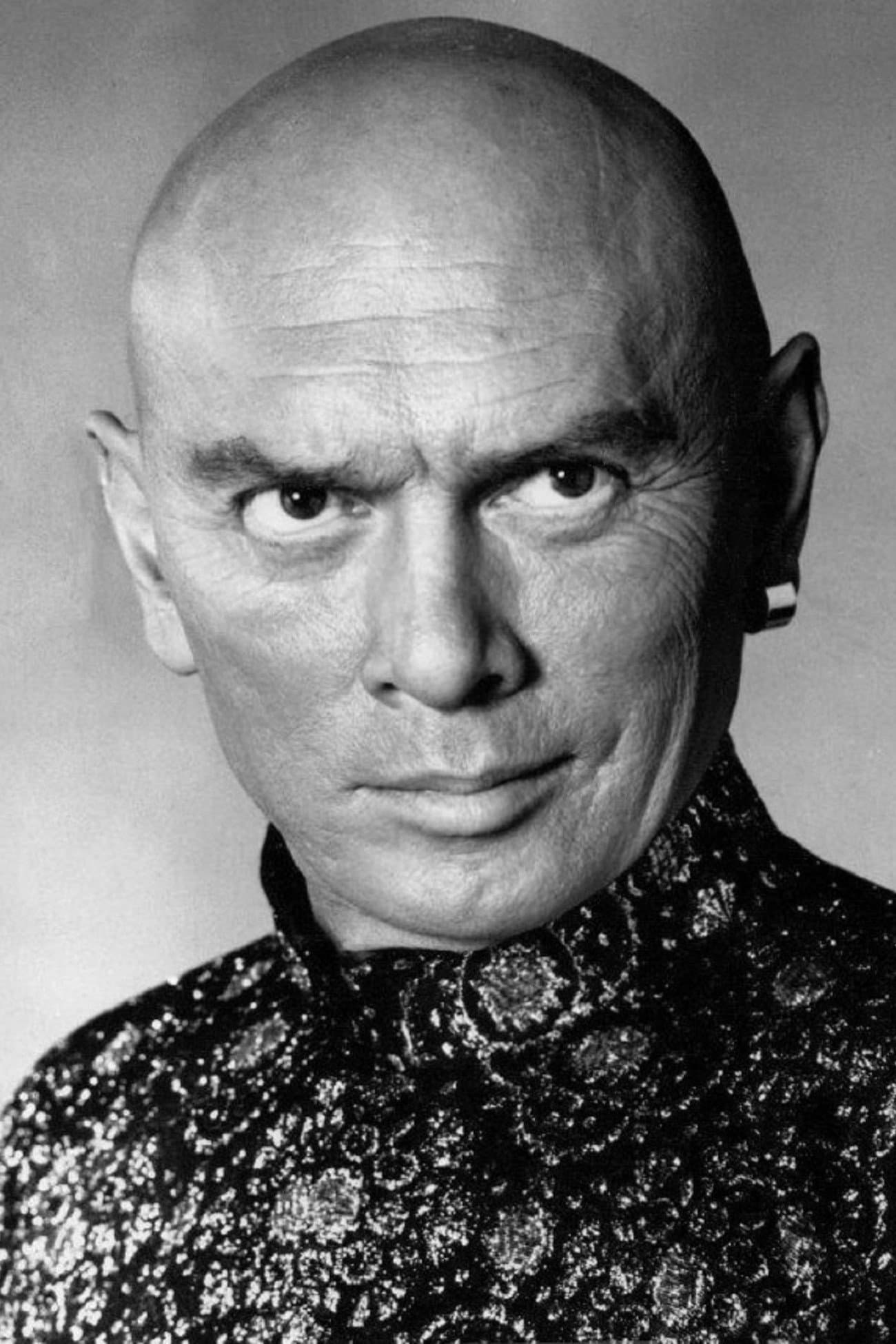 Yul Brynner profile