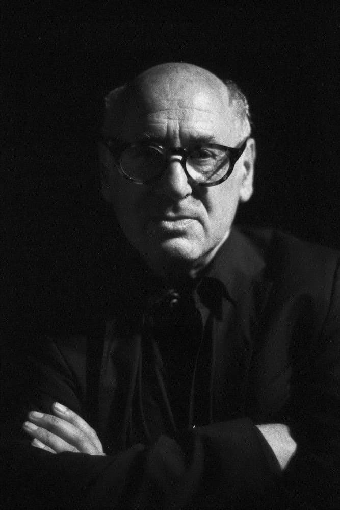 Michael Nyman profile