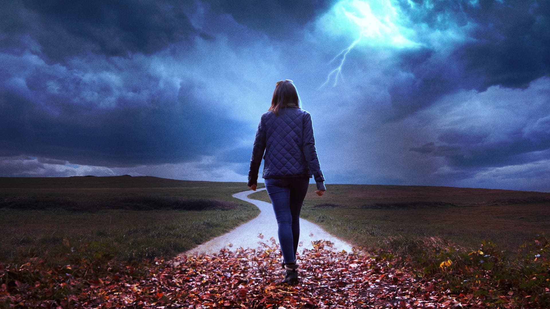 Pretty Little Dead Girl backdrop