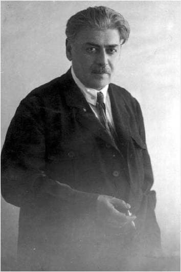 Kote Mardjanishvili profile