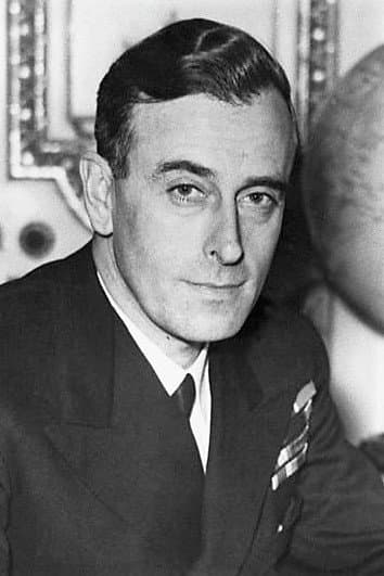 Louis Mountbatten profile