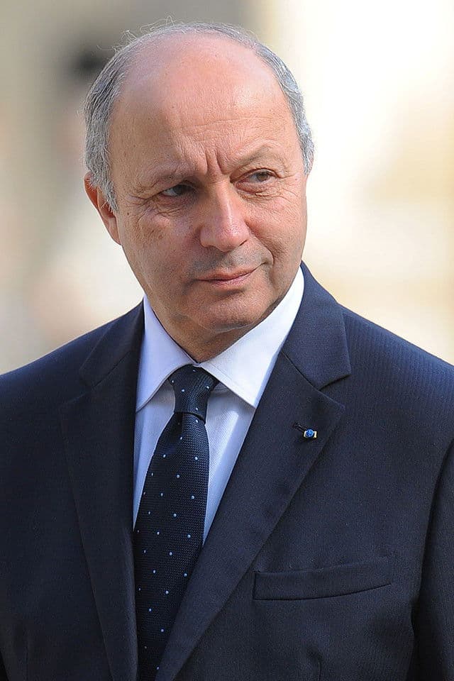 Laurent Fabius profile
