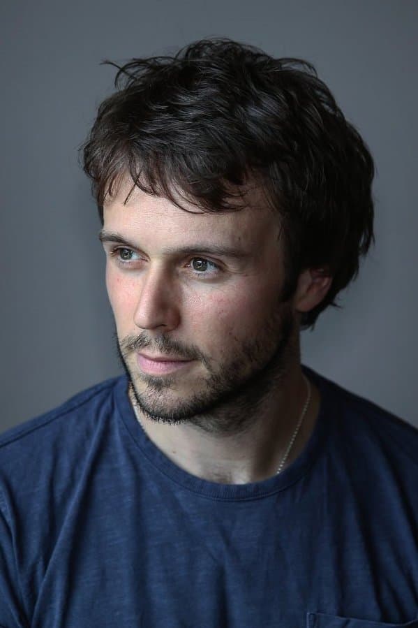 Geoffrey Breton profile