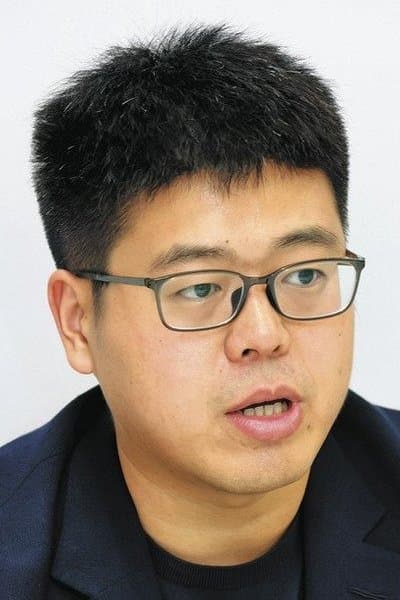 Zhang Shengyan profile