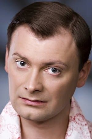 Konstantin Konstantinov profile