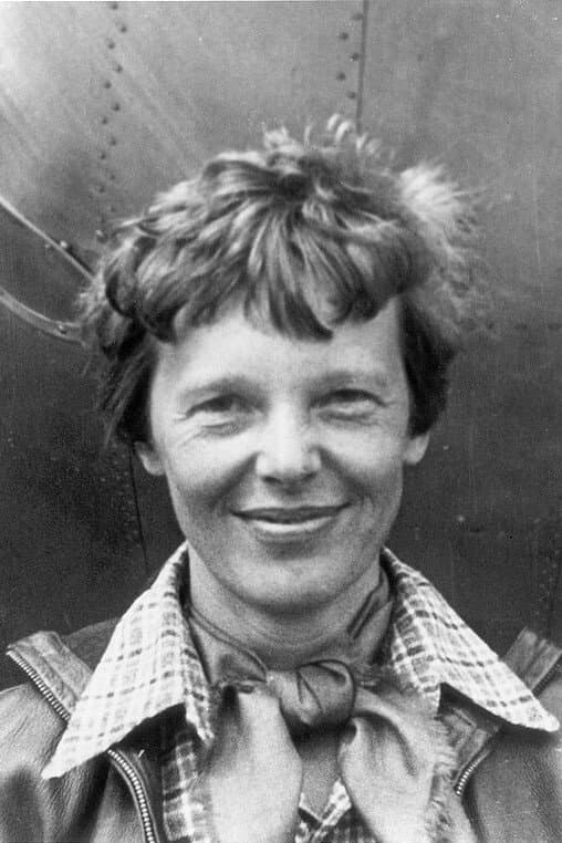 Amelia Earhart profile