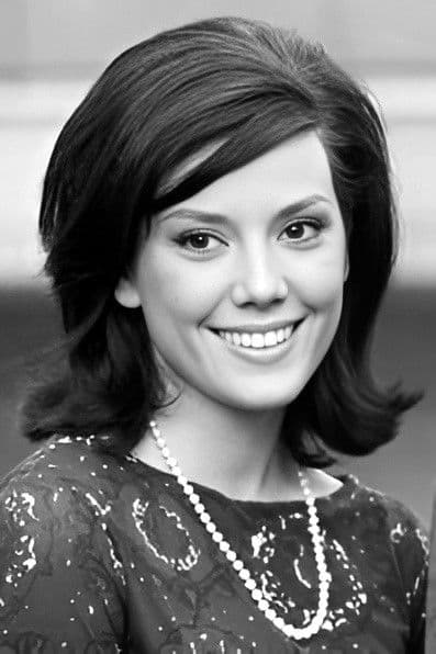 Maria Grazia Spina profile