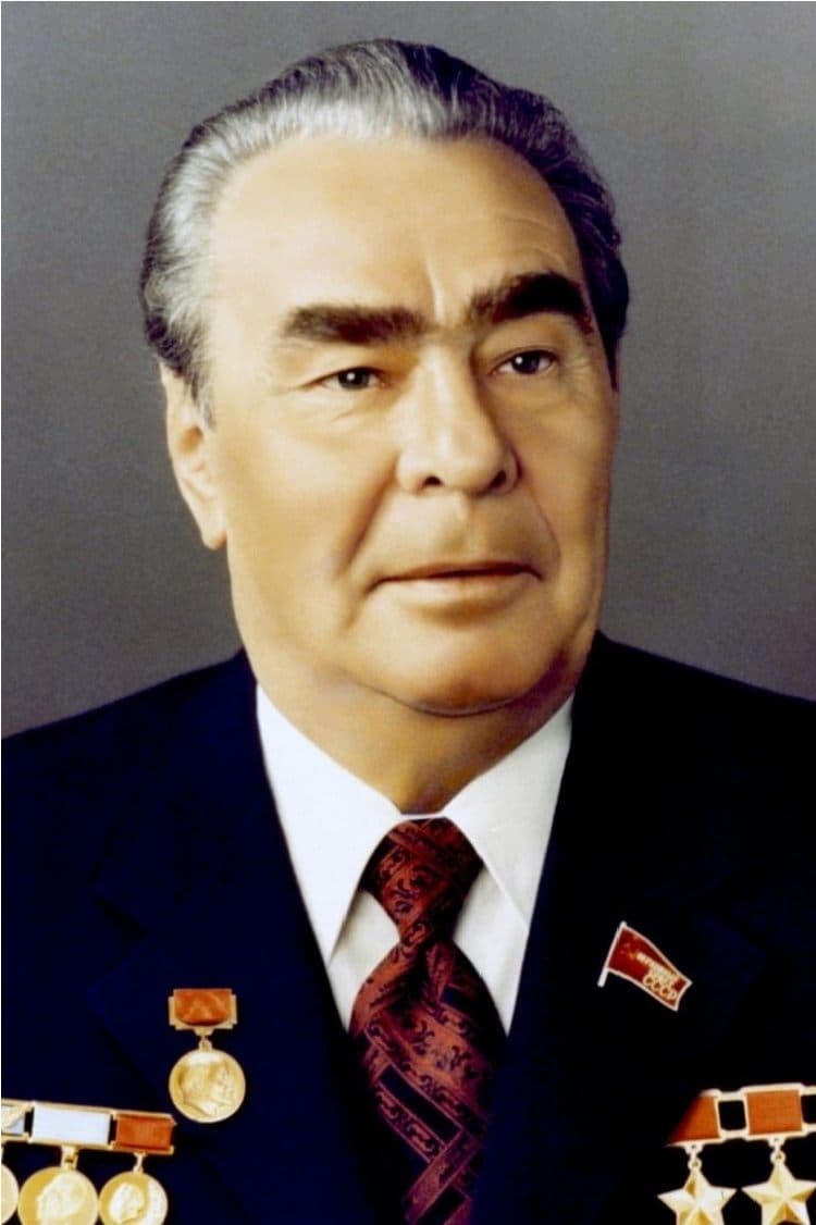Leonid Brezhnev profile