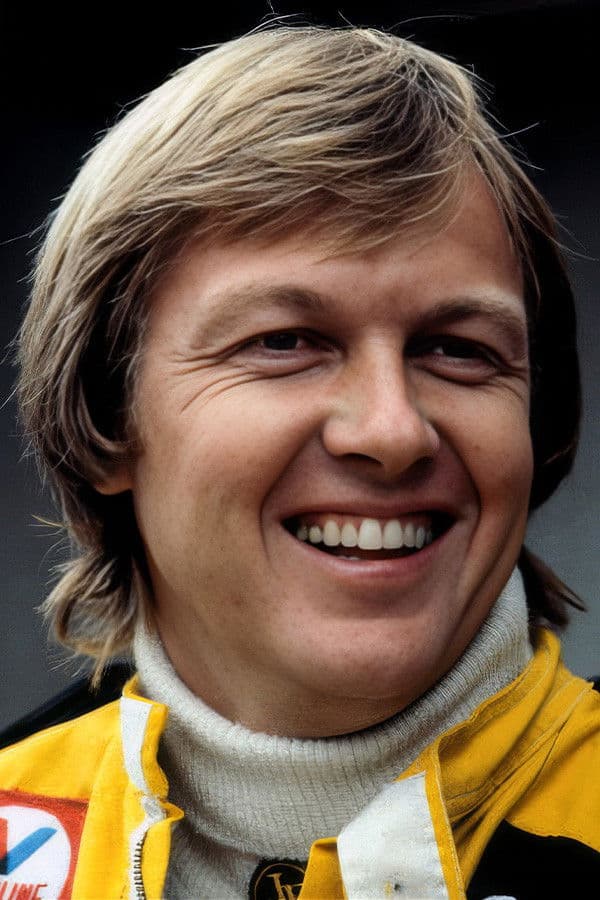 Ronnie Peterson profile