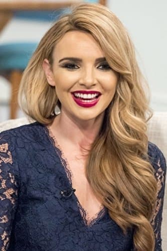 Nadine Coyle profile