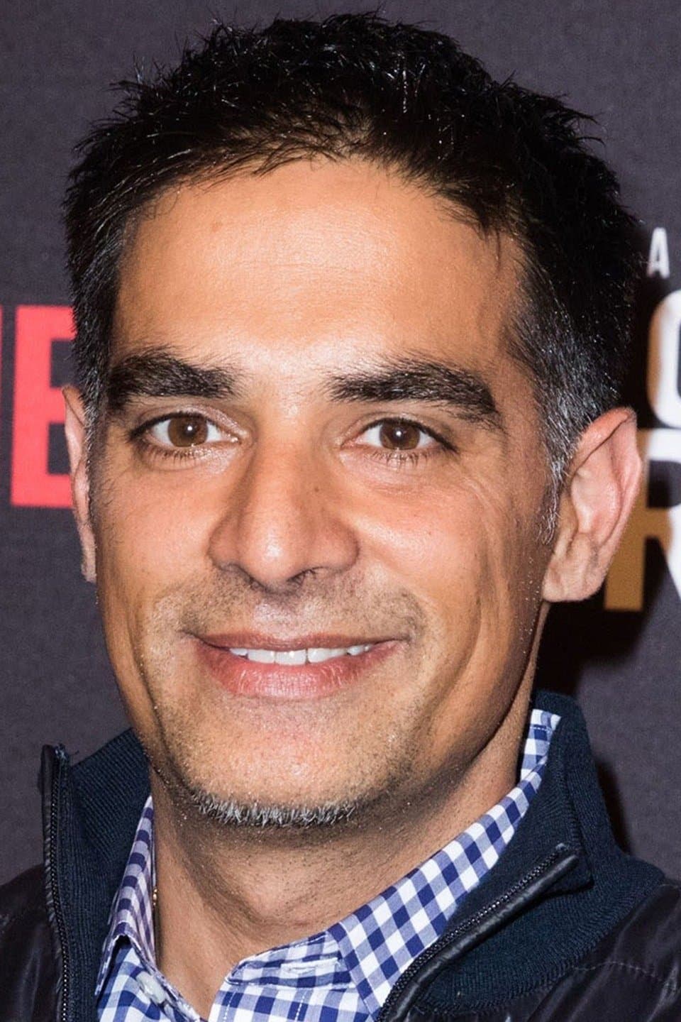 Gotham Chopra profile