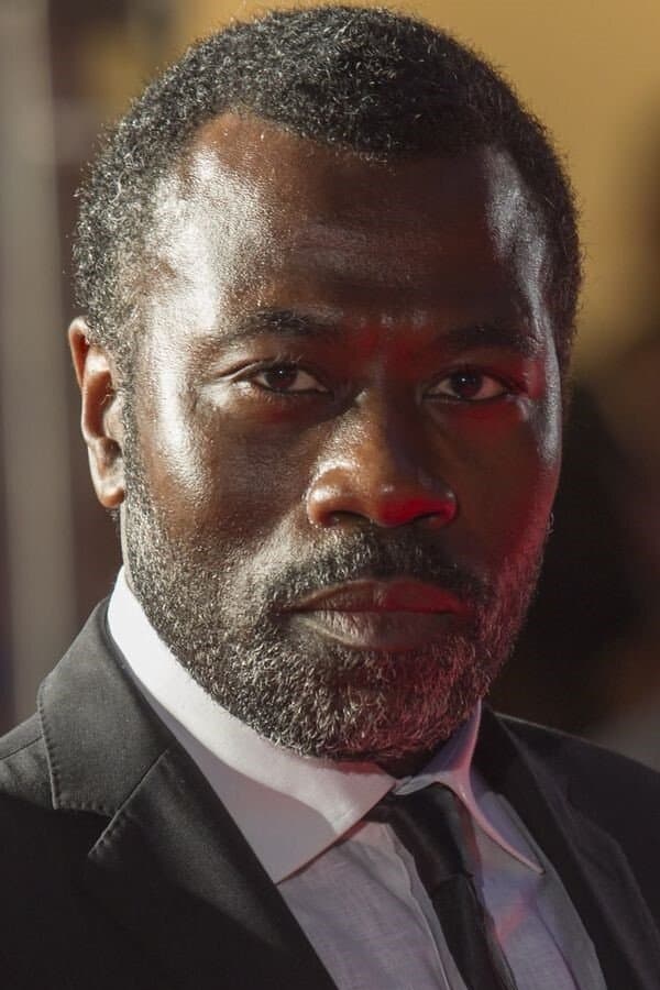 Terence Anderson profile