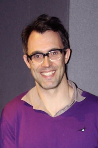 Richard Overall profile