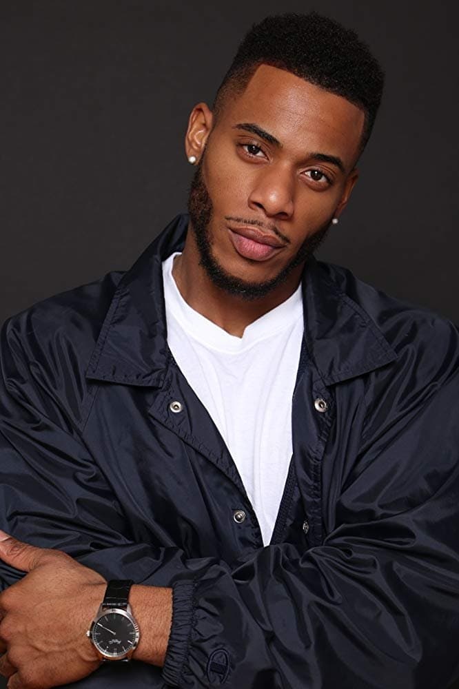 Courtney Burrell profile