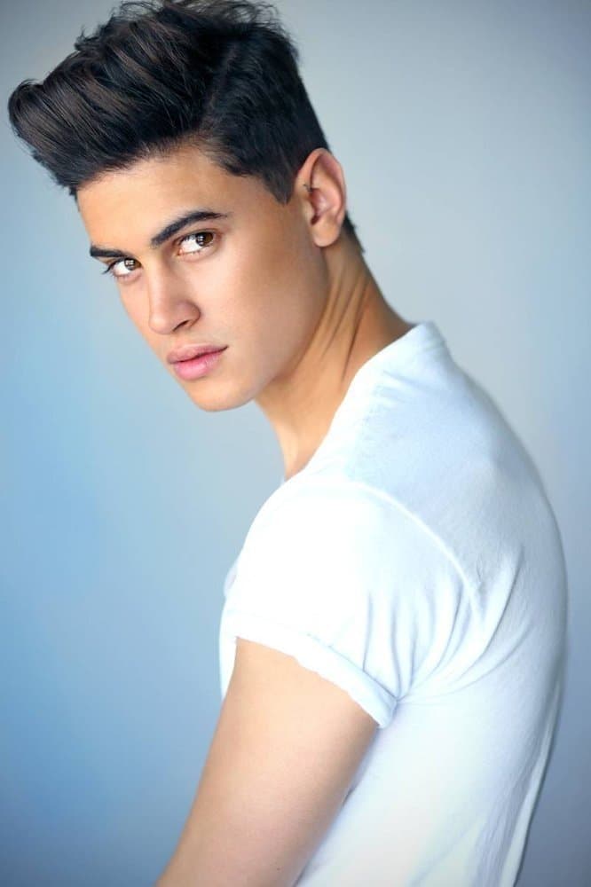 Eric Stanton Betts profile