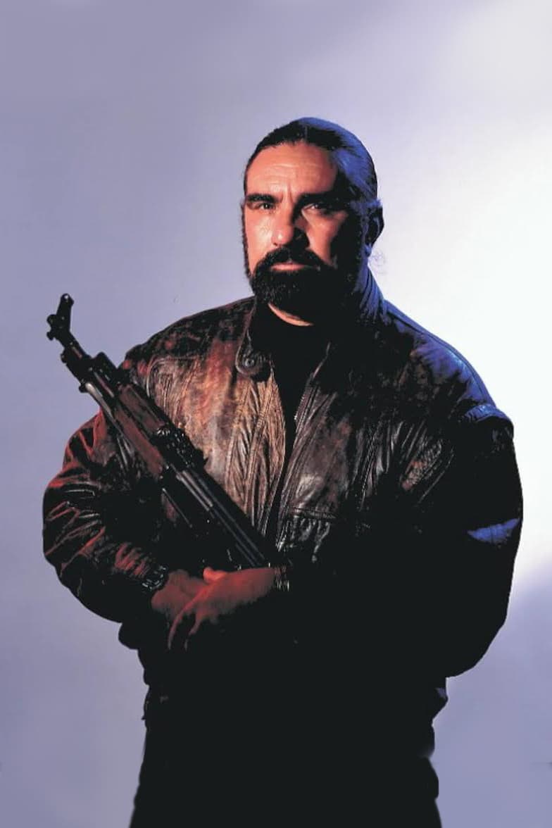 Richard Marcinko profile