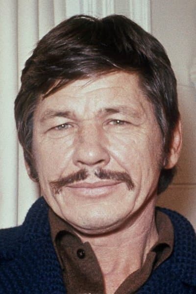 Charles Bronson profile