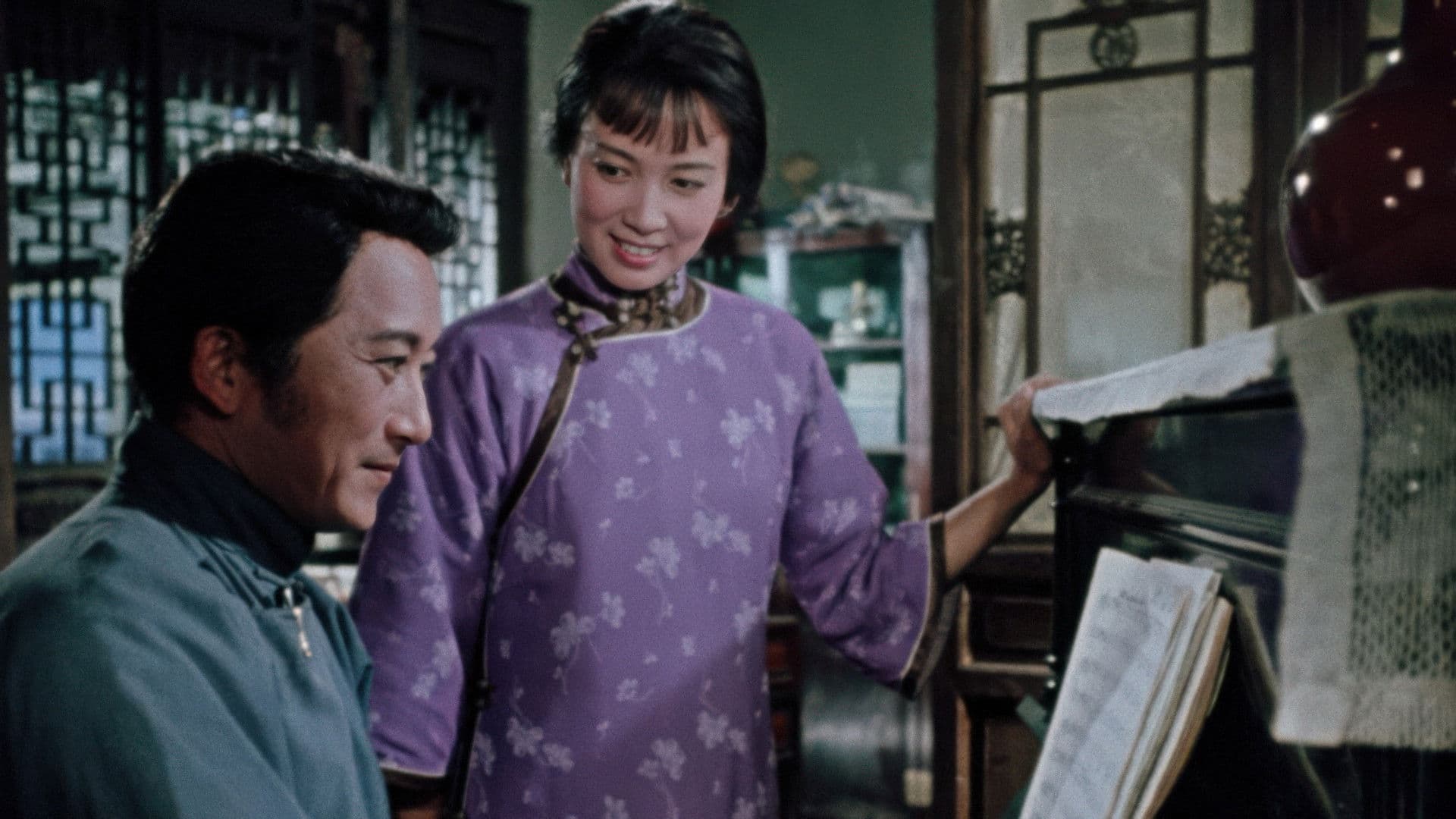 Early Spring backdrop