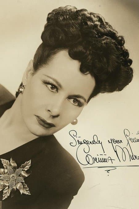 Corinna Mura profile