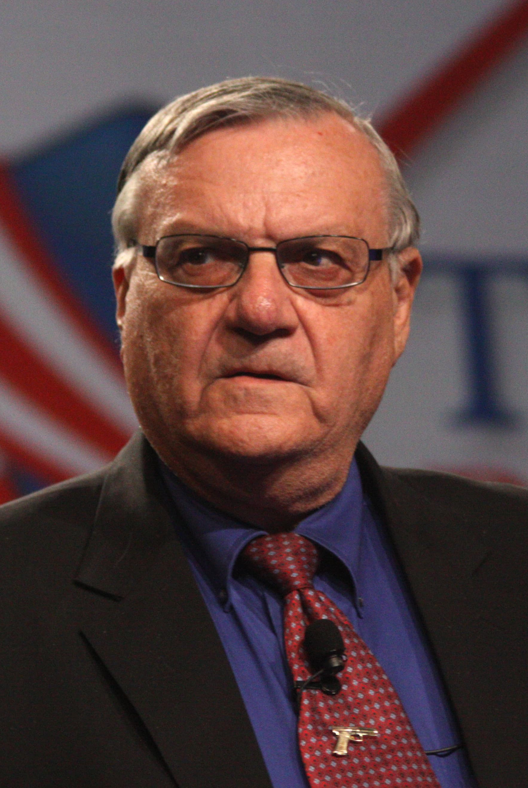 Joe Arpaio profile