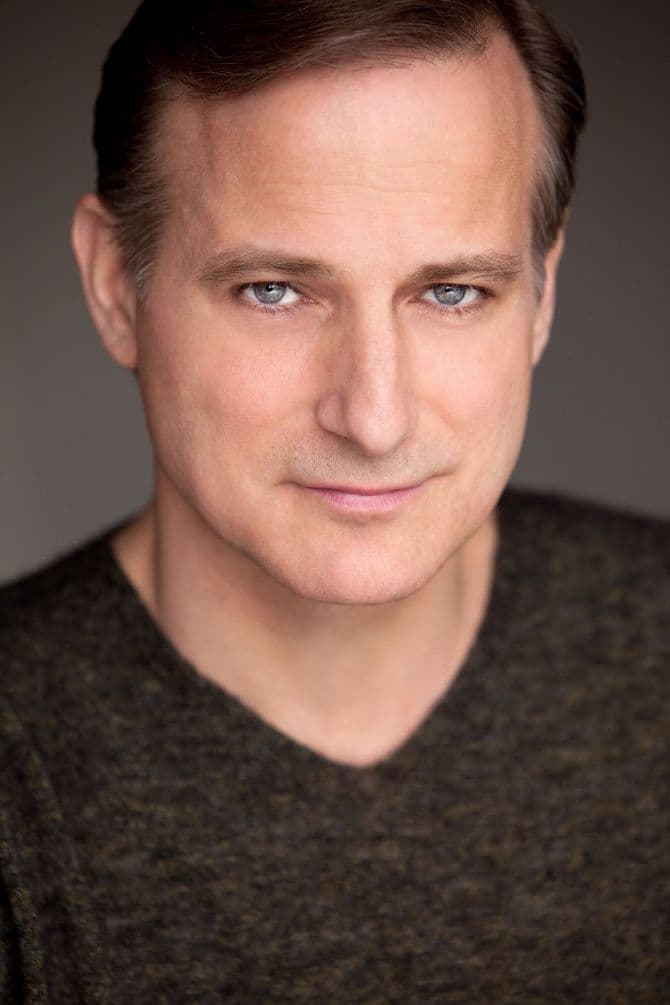 Michael Gruber profile