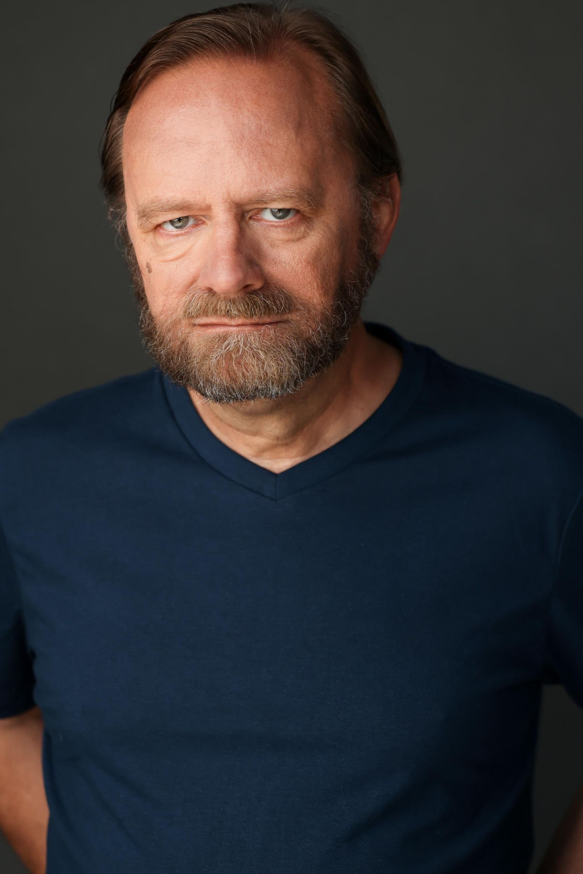 Dave McClain profile