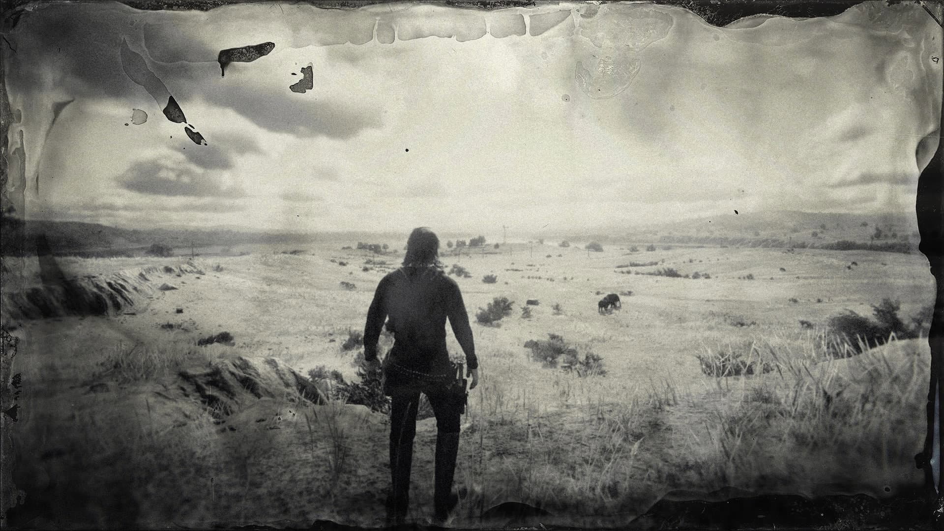 Há Algo Além do Horizonte backdrop