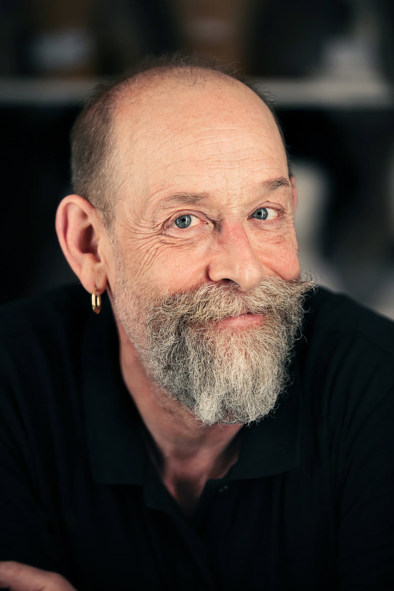 Johan Rudebeck profile