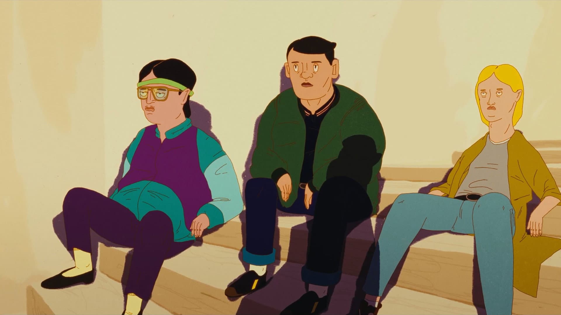 Pelikan Blue backdrop