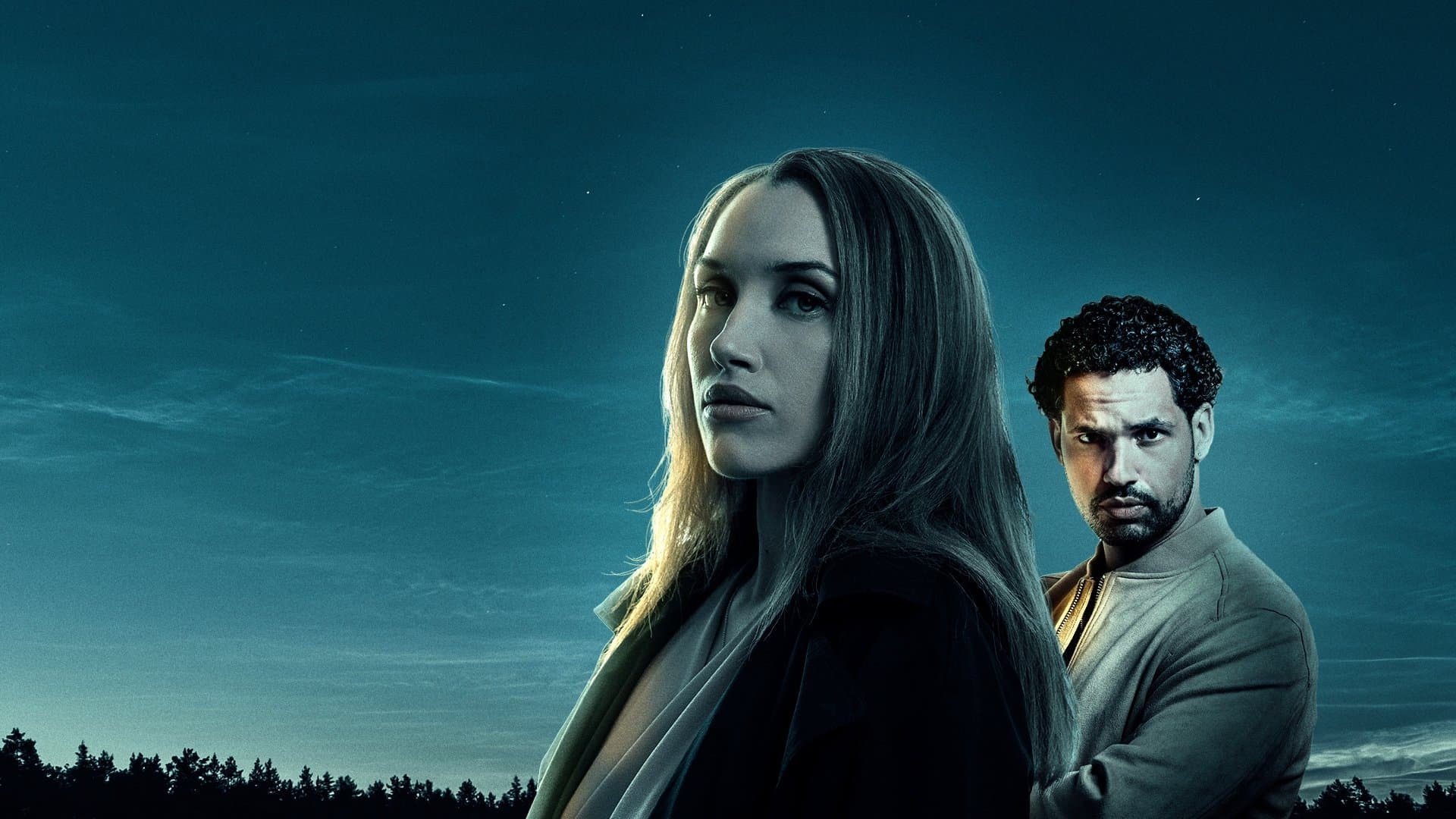 Tell No Lies backdrop