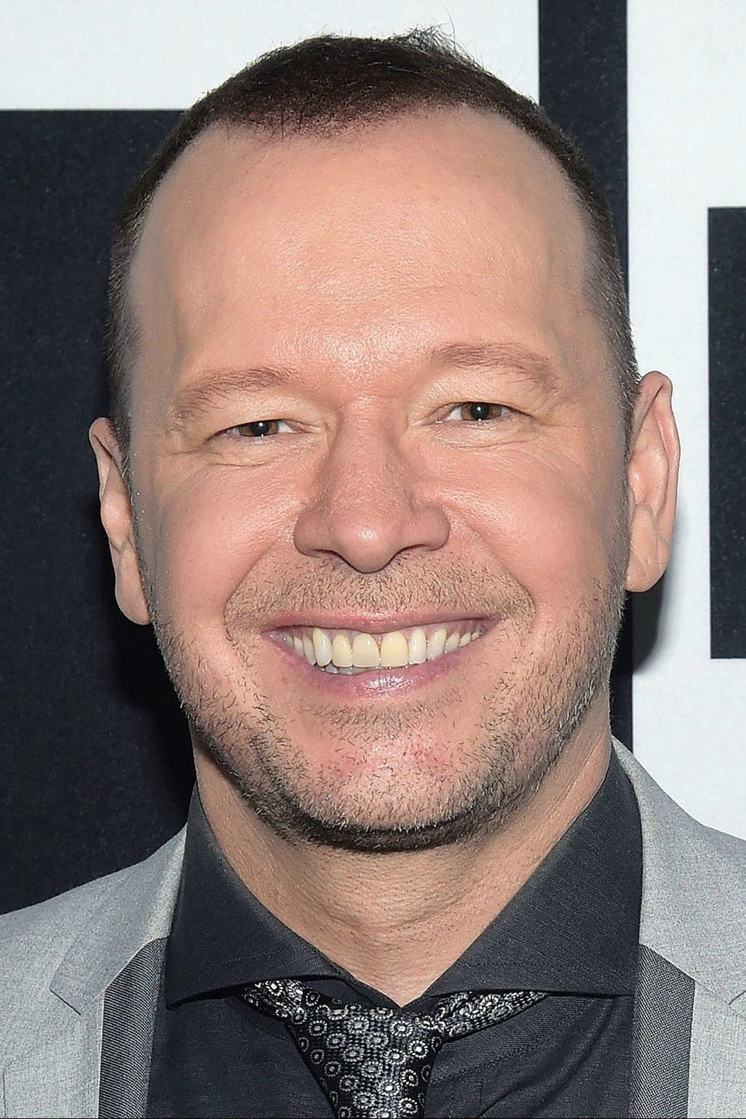 Donnie Wahlberg profile