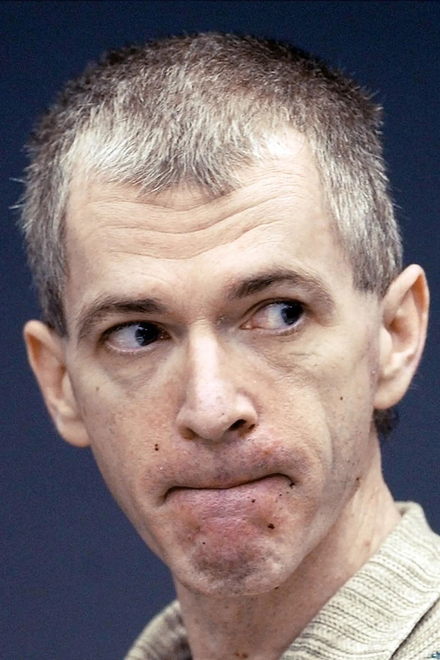 Charles Cullen profile