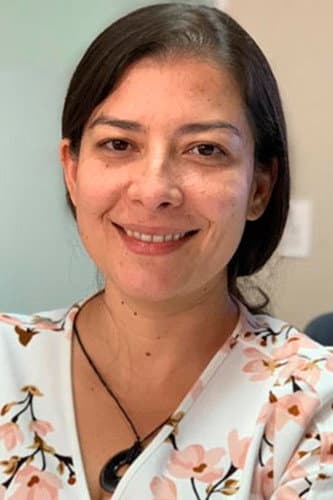 Cristina Echeverri profile