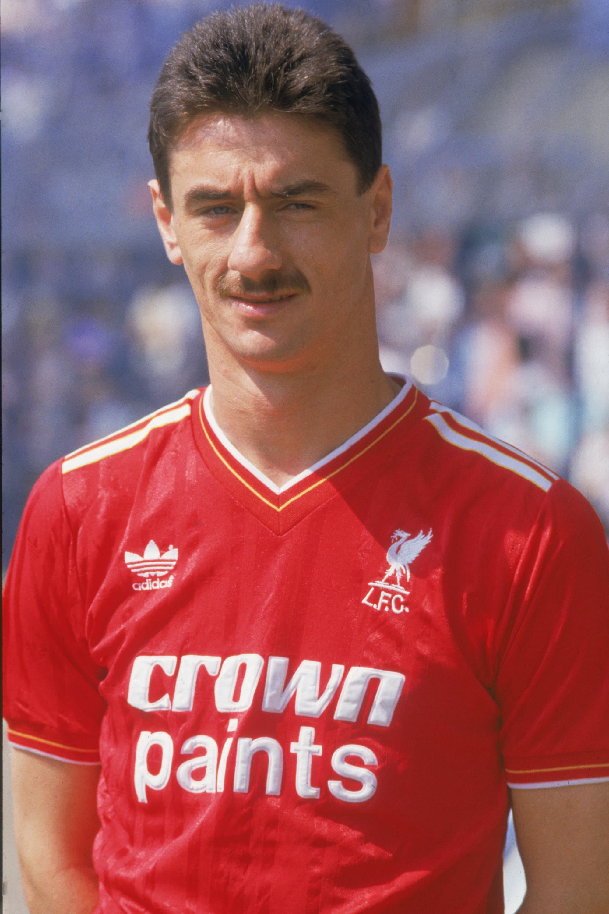 Ian Rush profile