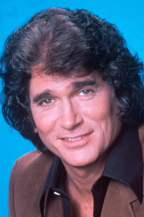 Michael Landon profile