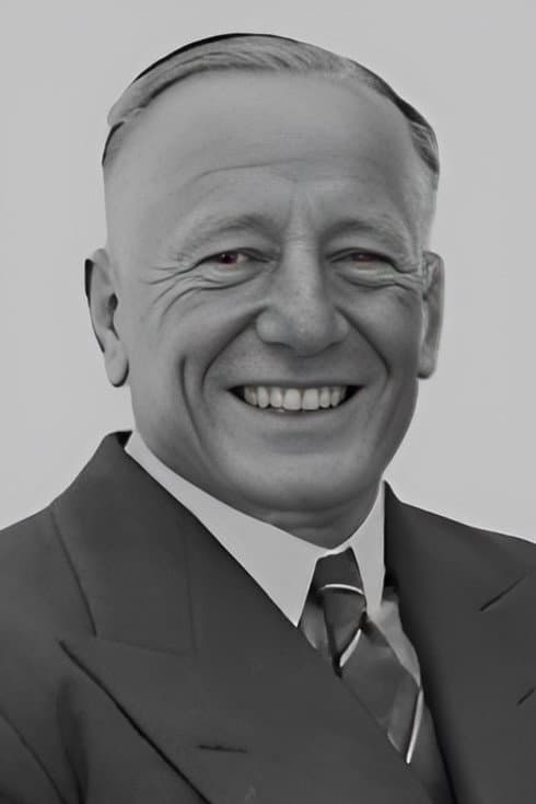 Rex 'Snowy' Baker profile