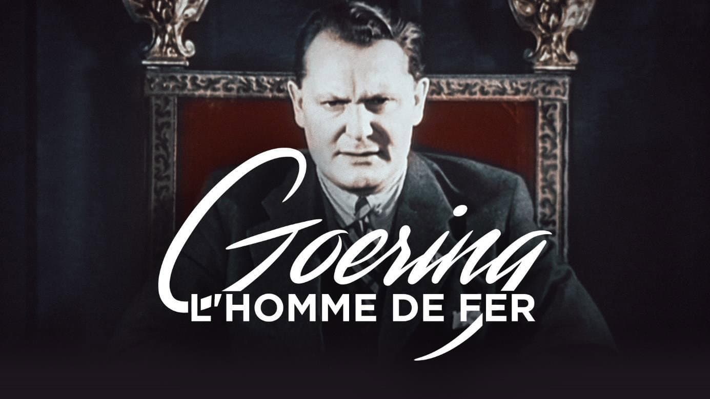 Goering: Nazi Number One backdrop